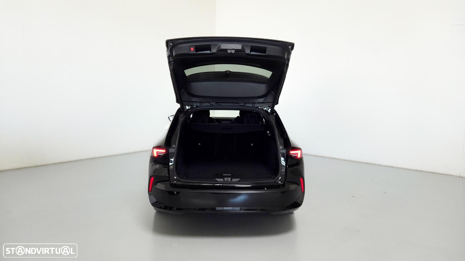 Opel Astra Sports Tourer 1.2 T GS Line - 7