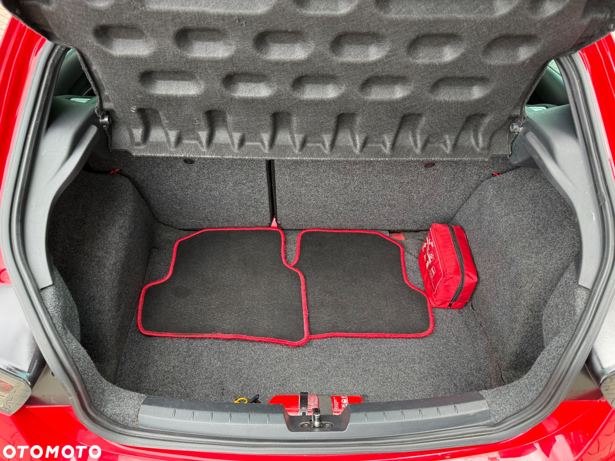 Seat Ibiza SC 1.4 TSI Cupra DSG - 13
