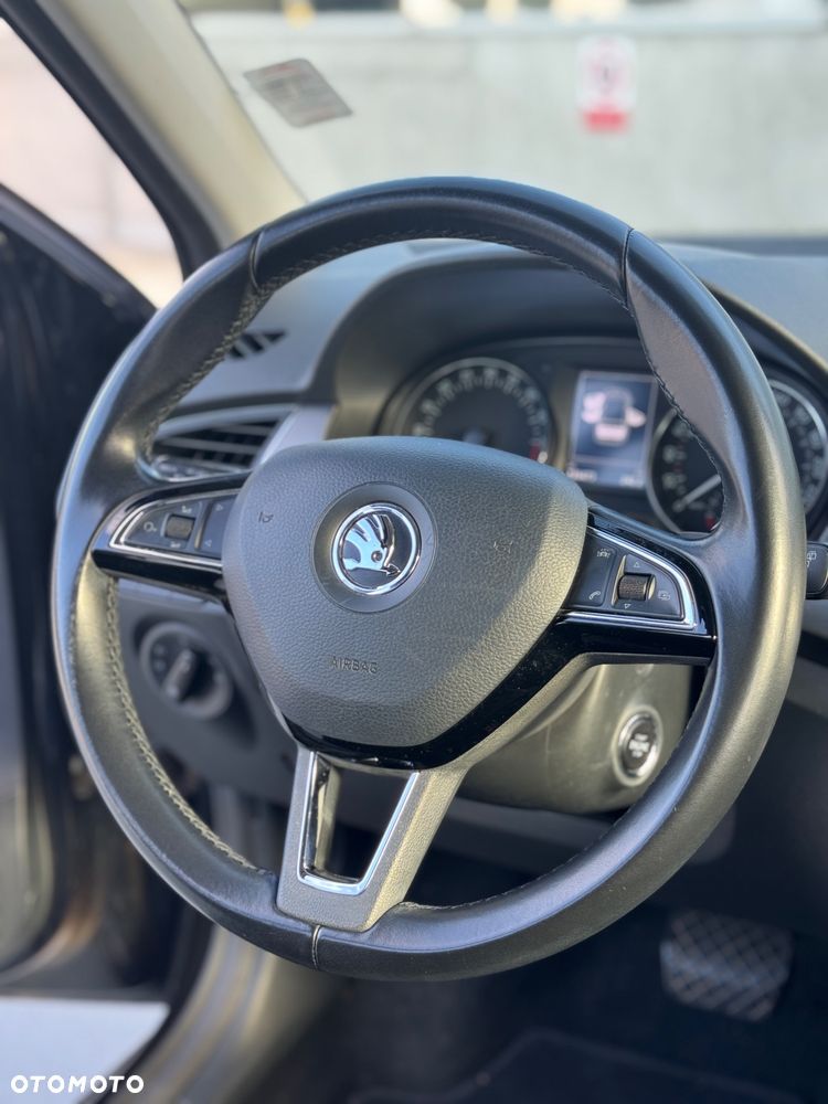Skoda Fabia 1.4 TDI Style DSG - 12