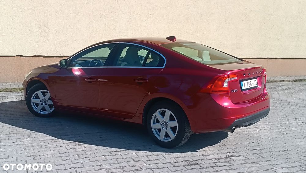 Volvo S60 D3 Geartronic - 7