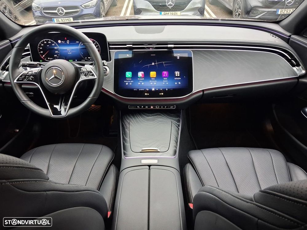 Mercedes-Benz E 300 de Avantgarde - 15