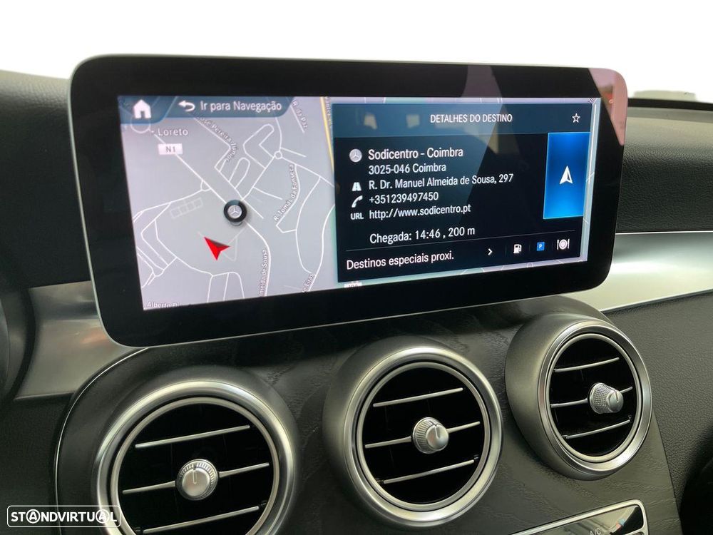 Mercedes-Benz GLC 220 d 4Matic Edition - 18