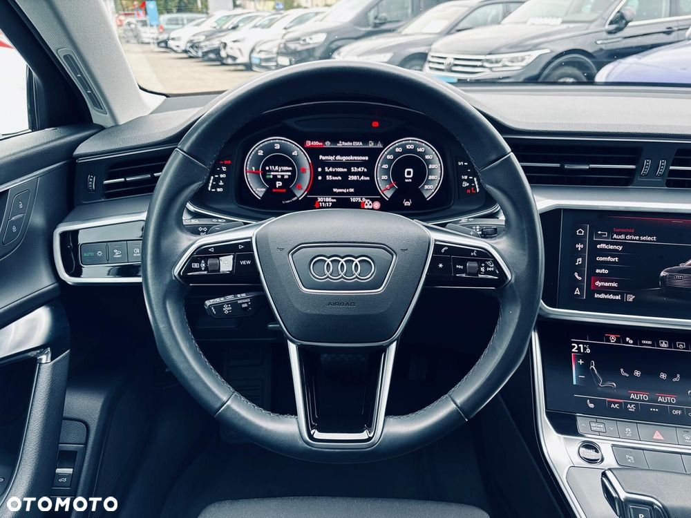 Audi A6 Limousine - 21