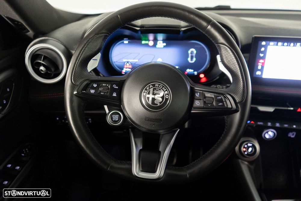 Alfa Romeo Tonale 1.3 Plug-In Hybrid Veloce e-AWD - 28