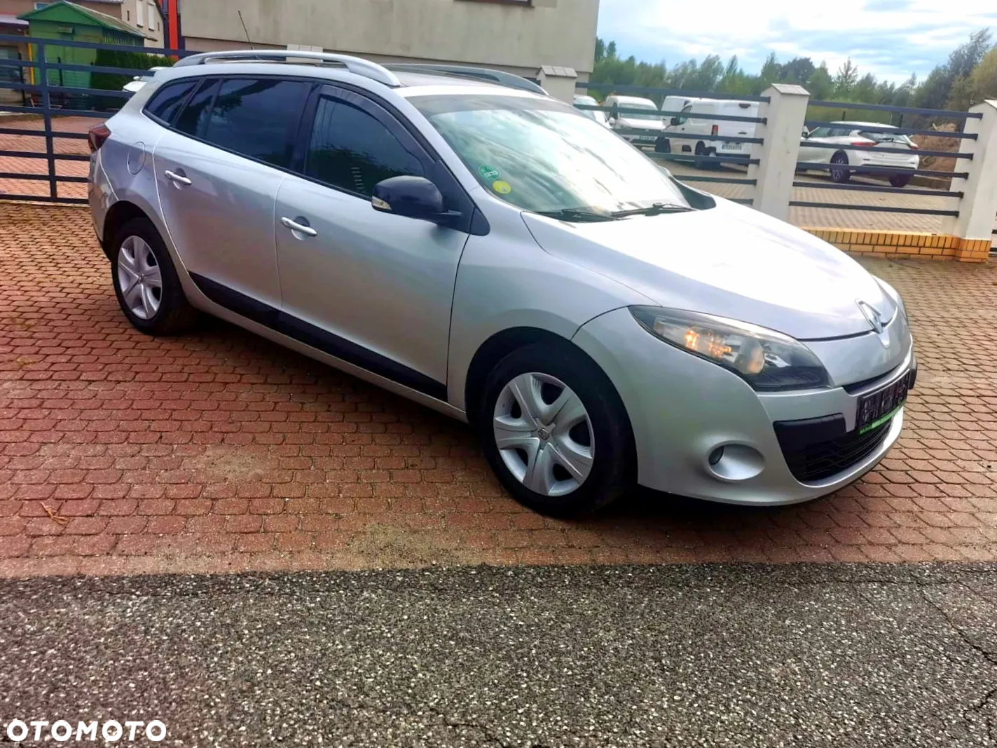 Renault Megane dCi 110 FAP EDC LIMITED - 5