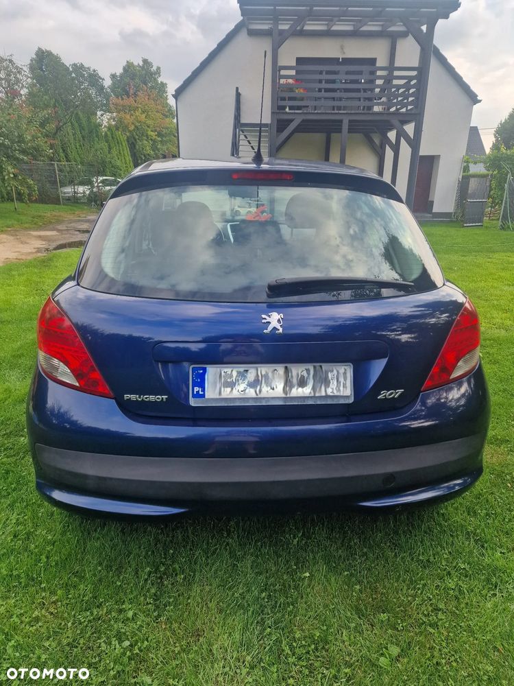 Peugeot 207 1.4 - 2