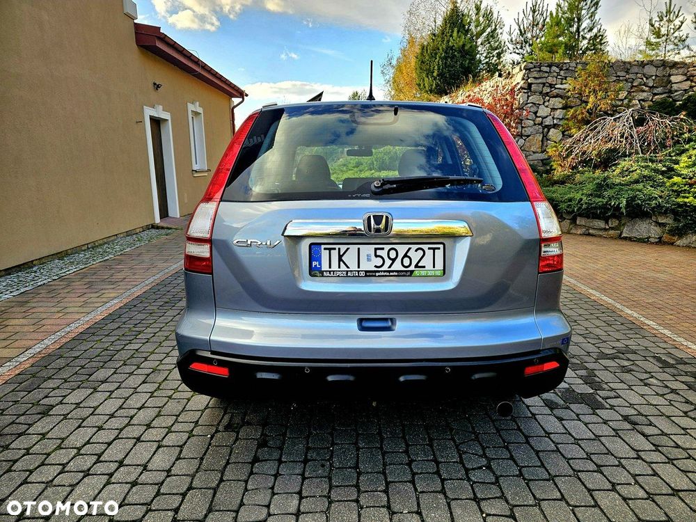 Honda CR-V - 5