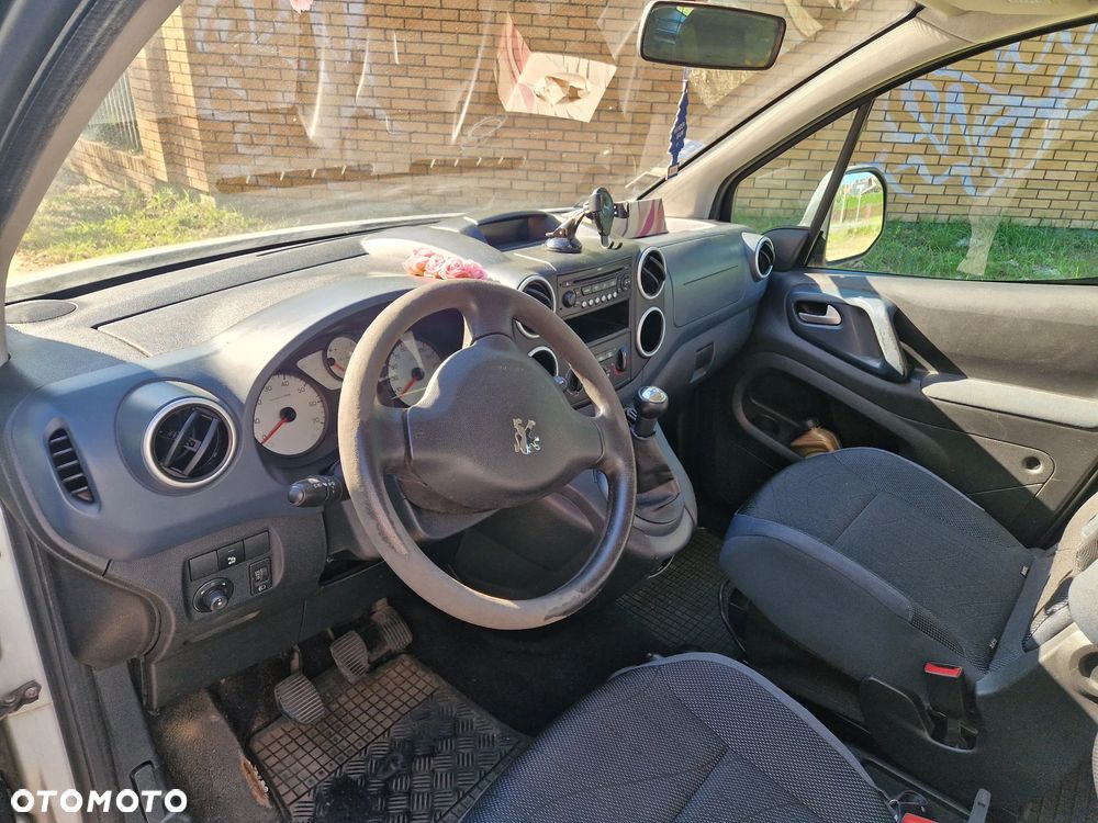 Peugeot Partner - 7