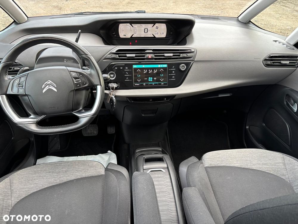 Citroën C4 Picasso BlueHDi 120 EAT6 Exclusive - 10