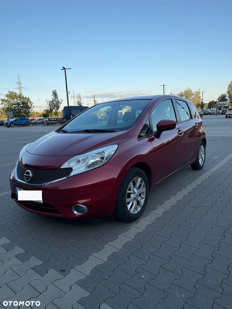 Nissan Note - 2