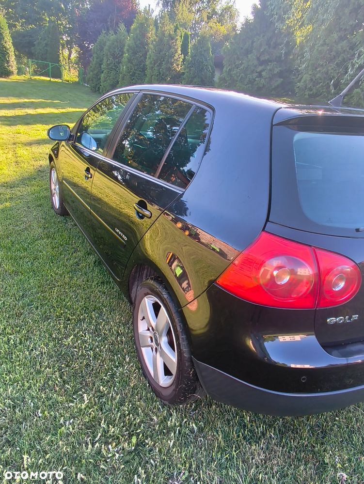 Volkswagen Golf 1.9 TDI Trendline - 2