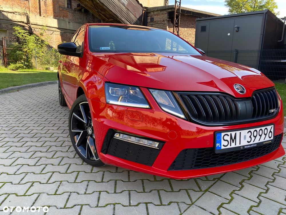Skoda Octavia 2.0 TSI RS 245 DSG - 34