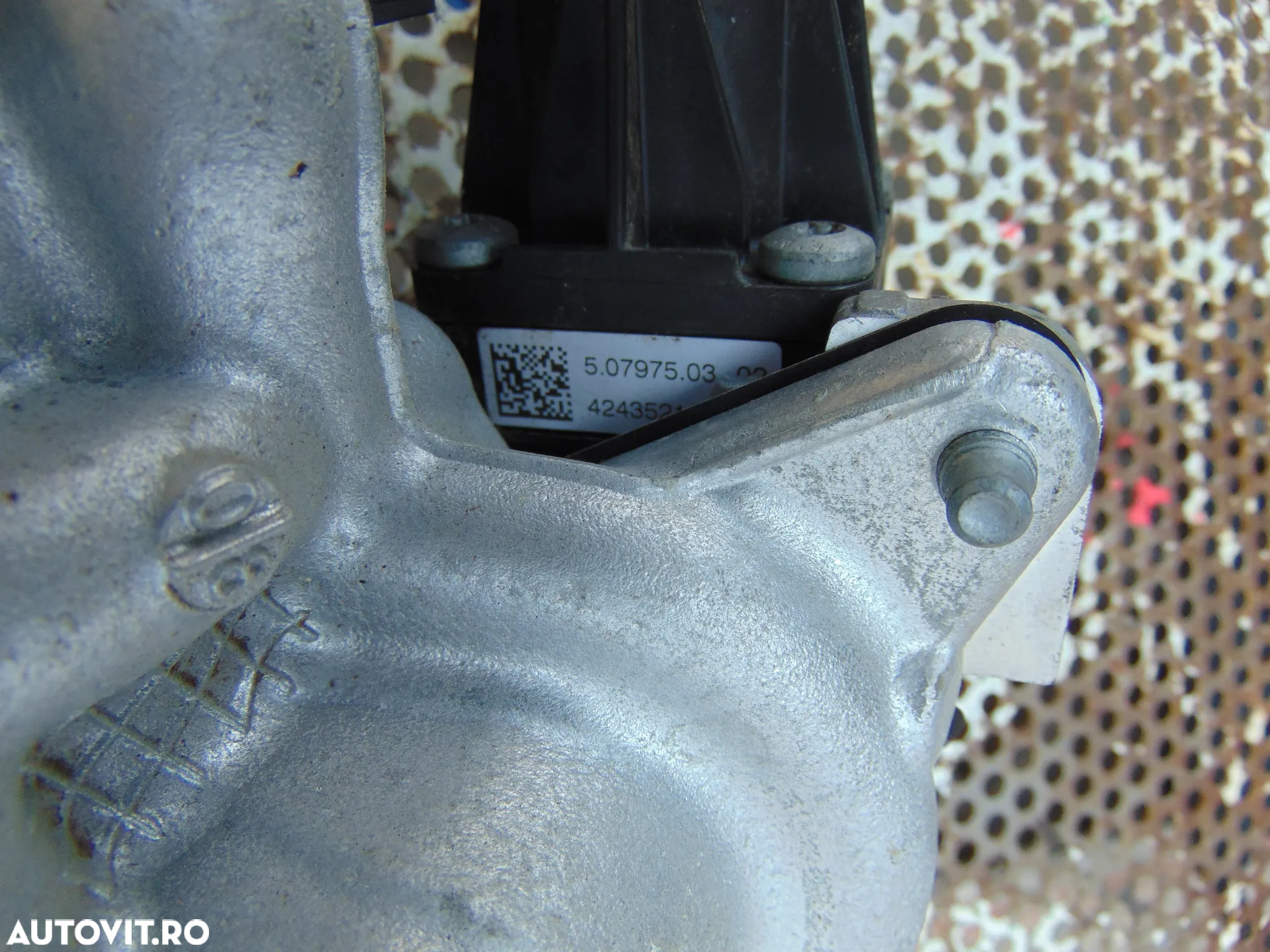 Corp EGR Renault clio 4 1.5 dacia duster cod 147173974r megane 4nissan qashqai captur kadjar kangoo scenic euro 6 sandero logan dokker lodgy - 6