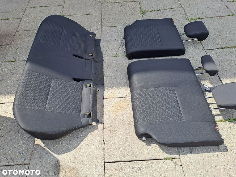 Suzuki Swift MK8 5D komplet foteli podgrzewanych boczki EU - 6