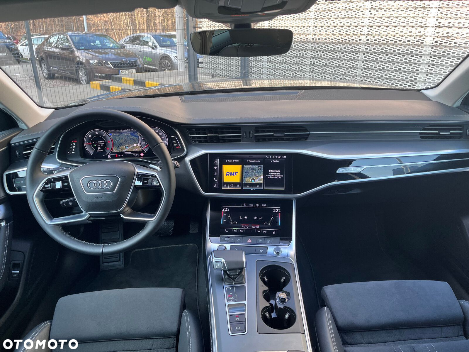 Audi A6 - 12