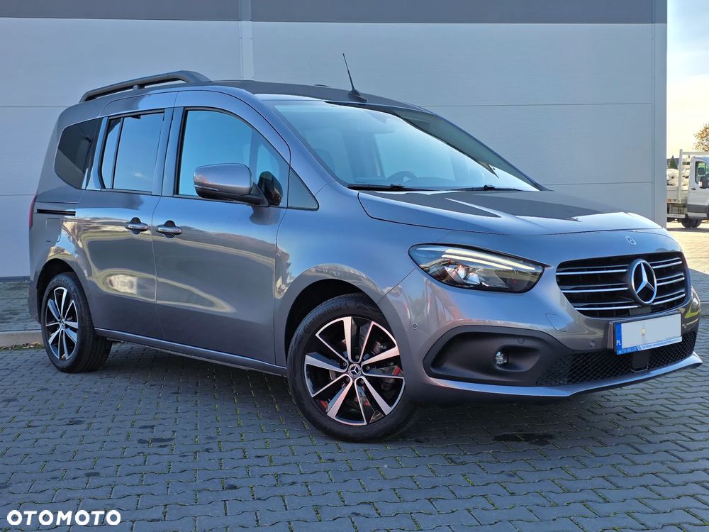 Mercedes-Benz Klasa T 180 d Progressive - 10