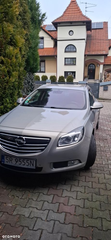 Opel Insignia 1.6 Turbo Sport - 2