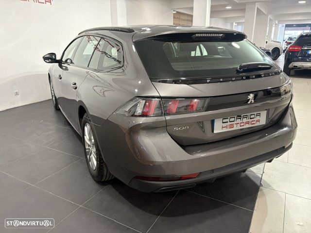 Peugeot 508 SW 1.5 BlueHDi Allure Pack EAT8 - 25