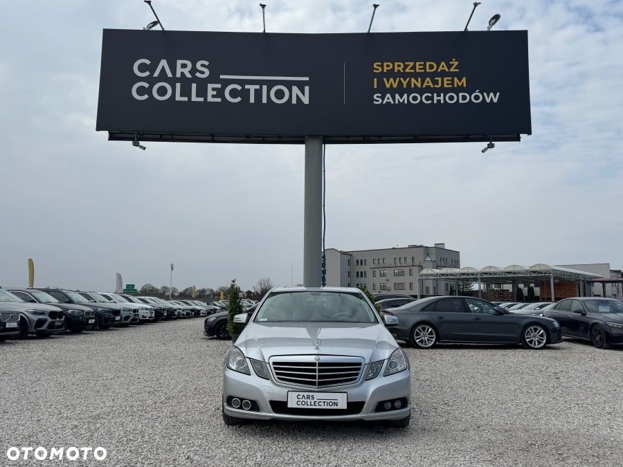 Mercedes-Benz Klasa E 350 4-Matic - 20