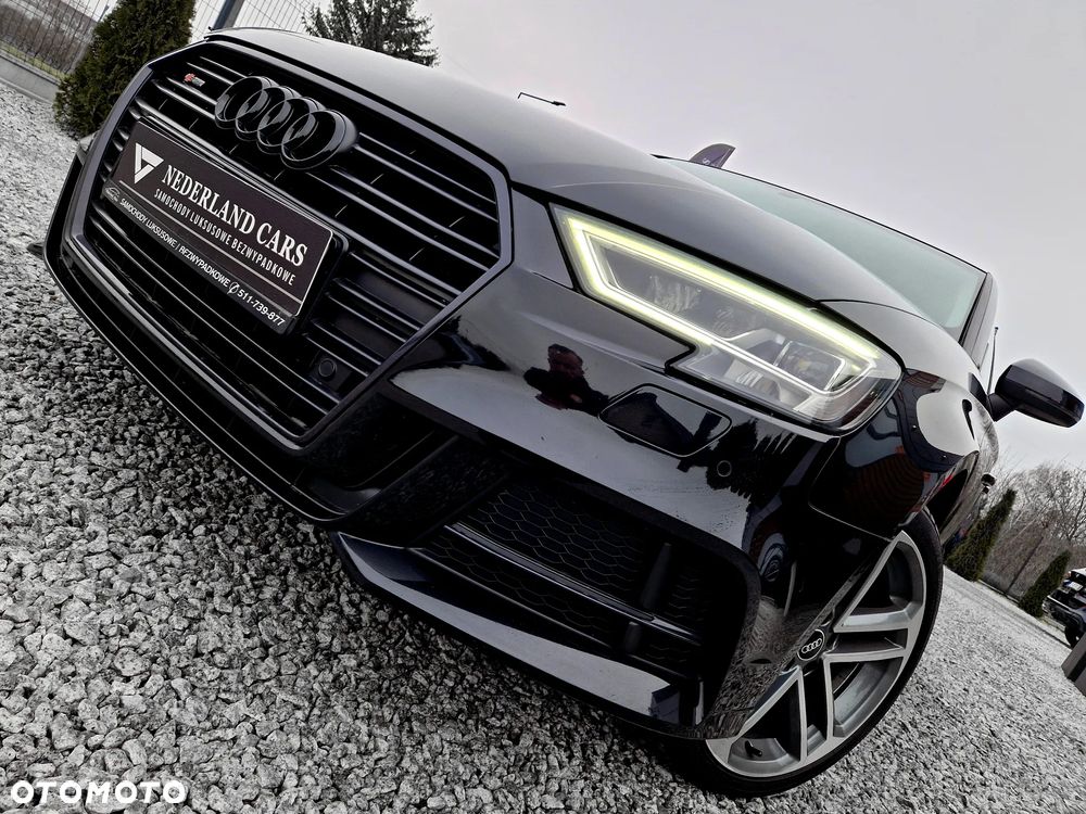 Audi A3 Limousine - 30