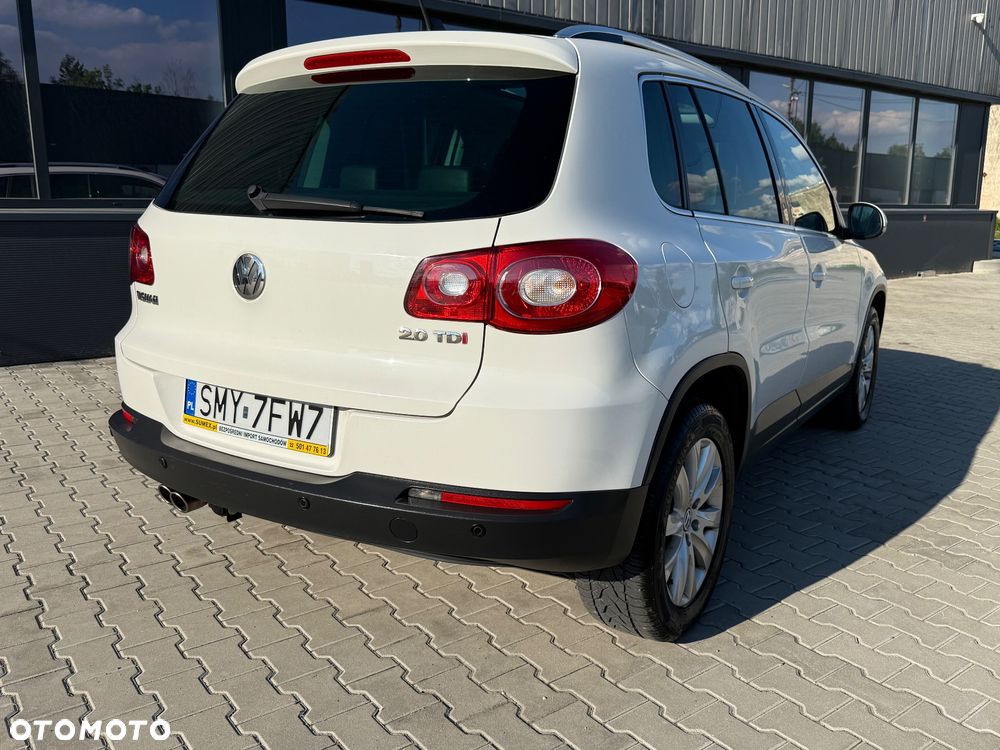 Volkswagen Tiguan 2.0 TDI 4Mot Sport&Style - 26