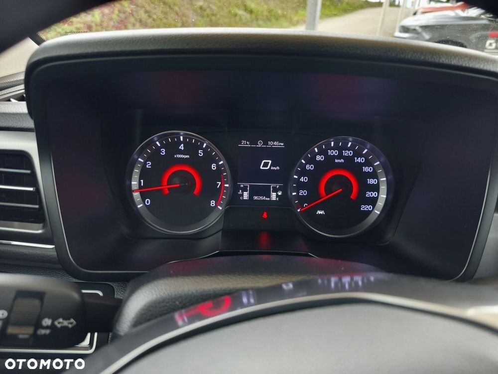 SsangYong/KGM Tivoli 1.5 T-GDI 2WD Crystal - 25