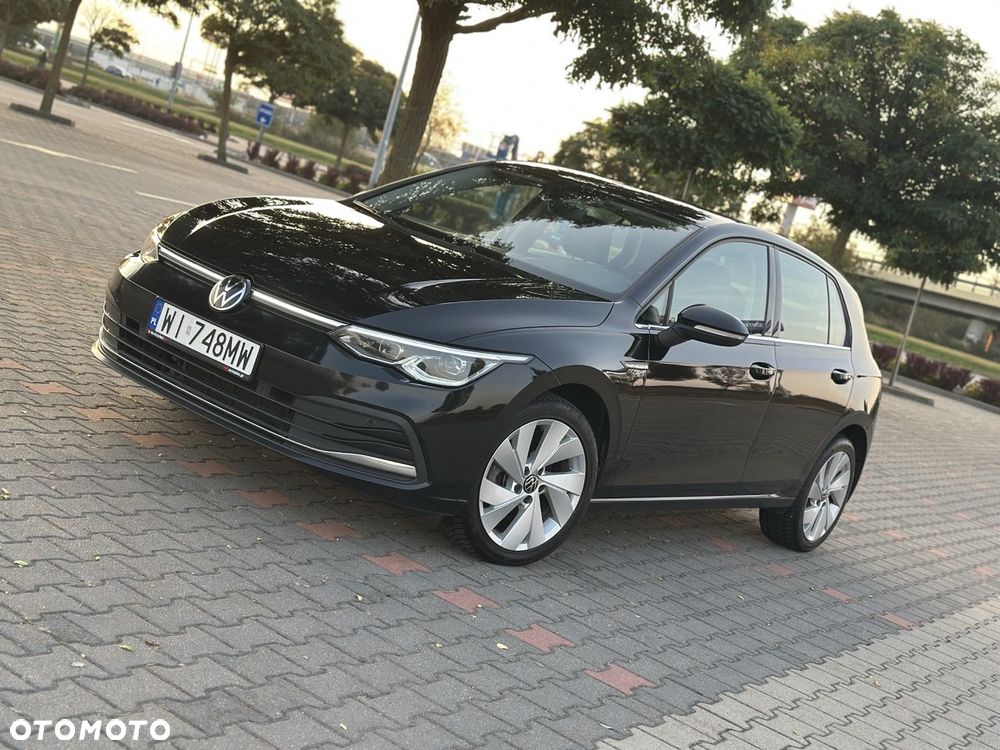 Volkswagen Golf 1.5 eTSI Style DSG - 31