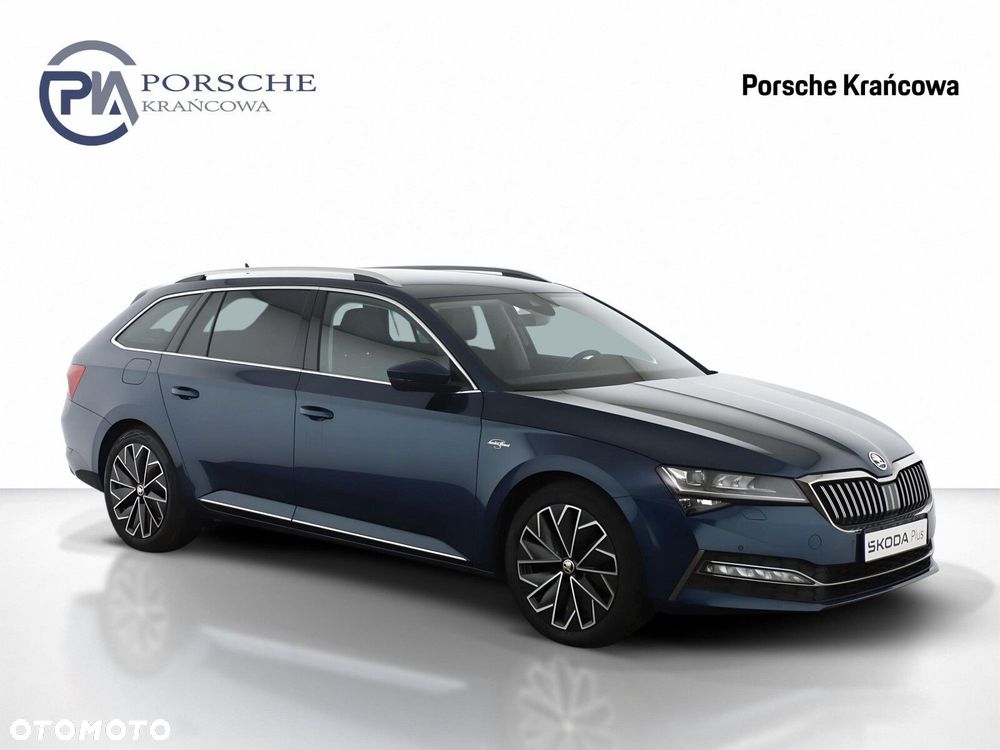 Skoda Superb 2.0 TDI SCR L&K - 7