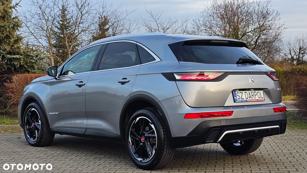 DS Automobiles DS 7 Crossback 1.5 BlueHDi So Chic - 10