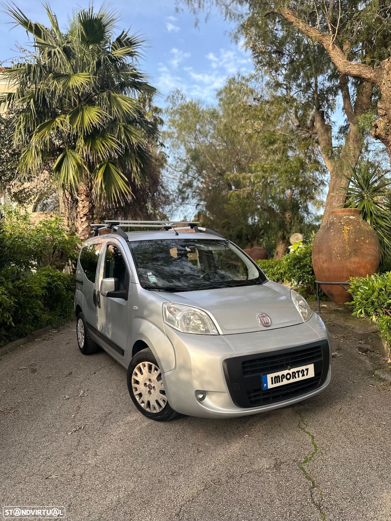 Fiat Qubo 1.3 M-Jet Start&Stop - 1