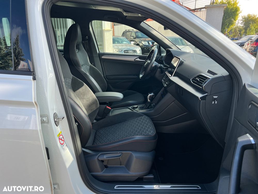 Seat Tarraco 1.5 TSI DSG7 FR - 10