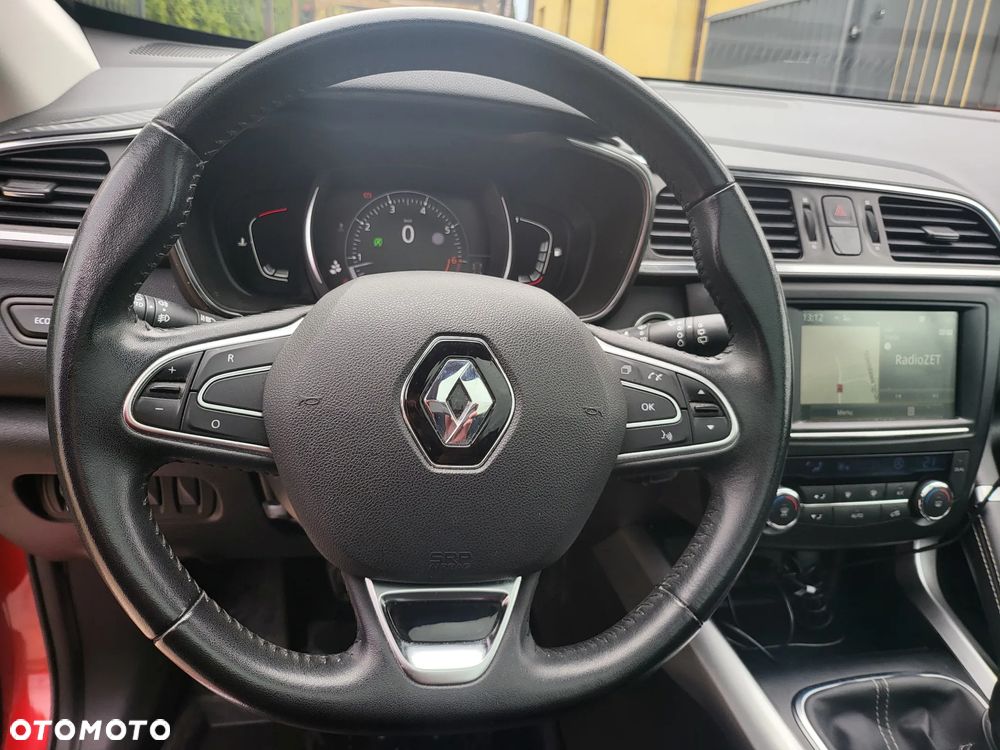 Renault Kadjar 1.2 Energy TCe Limited - 12