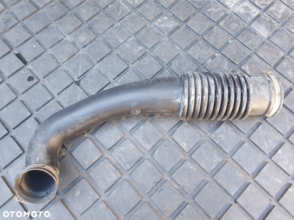 RURA DOLOTOWA POWIETRZA FORD FOCUS MK2 1.6 4M519A673BB - 1