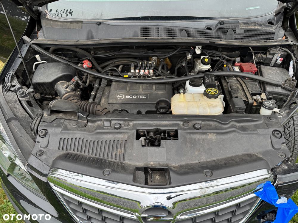 Opel Mokka 1.4 Turbo ecoFLEX Start/Stop Color Edition - 10