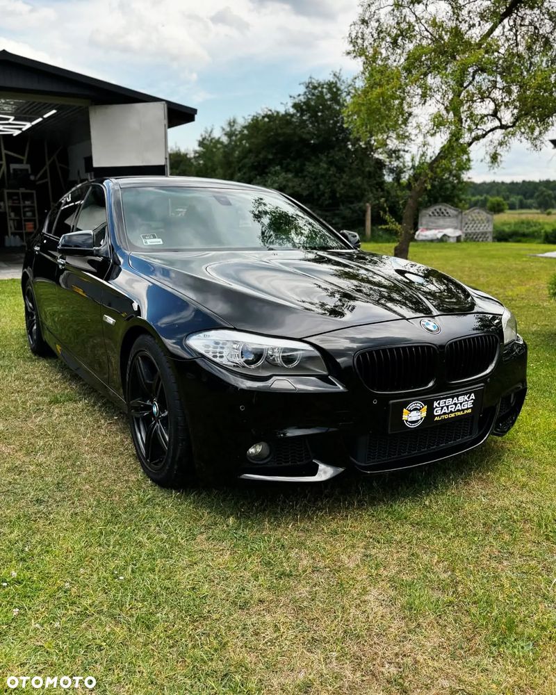 BMW Seria 5 528i Sport-Aut - 1
