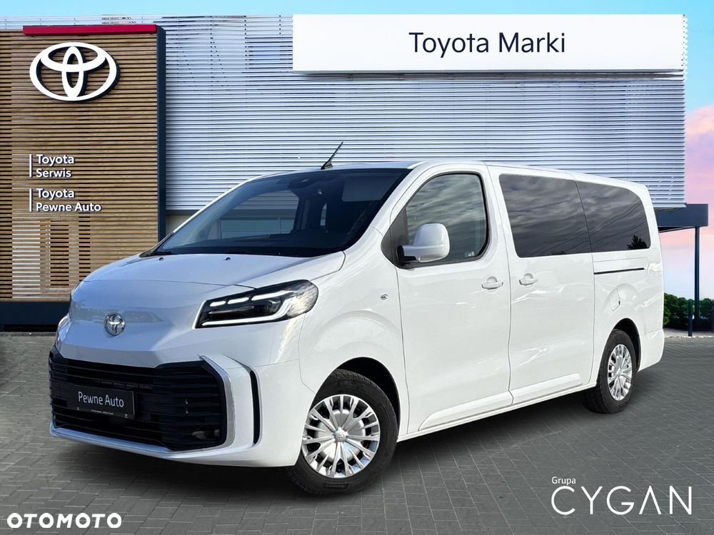 Toyota Proace Verso 2.0 D4-D Long Business
