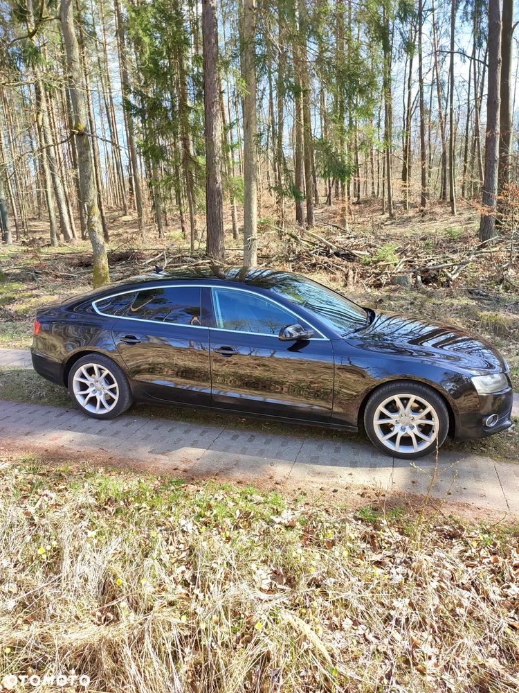 Audi A5 Sportback - 15