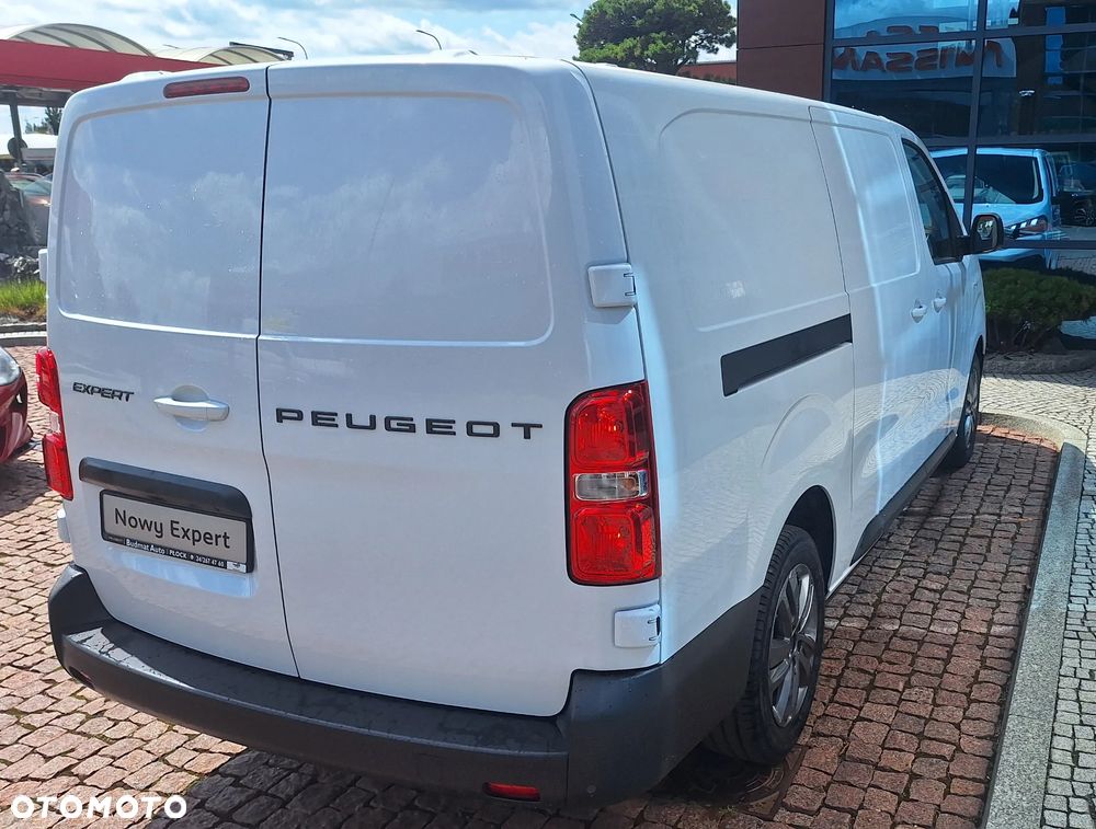 Peugeot Nowy Expert Furgon Long 2.0 BlueHDi 144 KM S&S EAT8 - 4