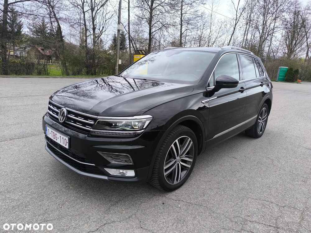 Volkswagen Tiguan 2.0 TSI 4Motion DSG Sport & Style - 3