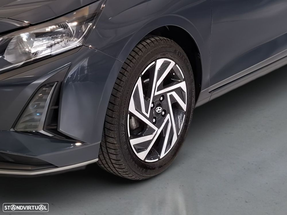 Hyundai i20 1.2 MPi Comfort - 3