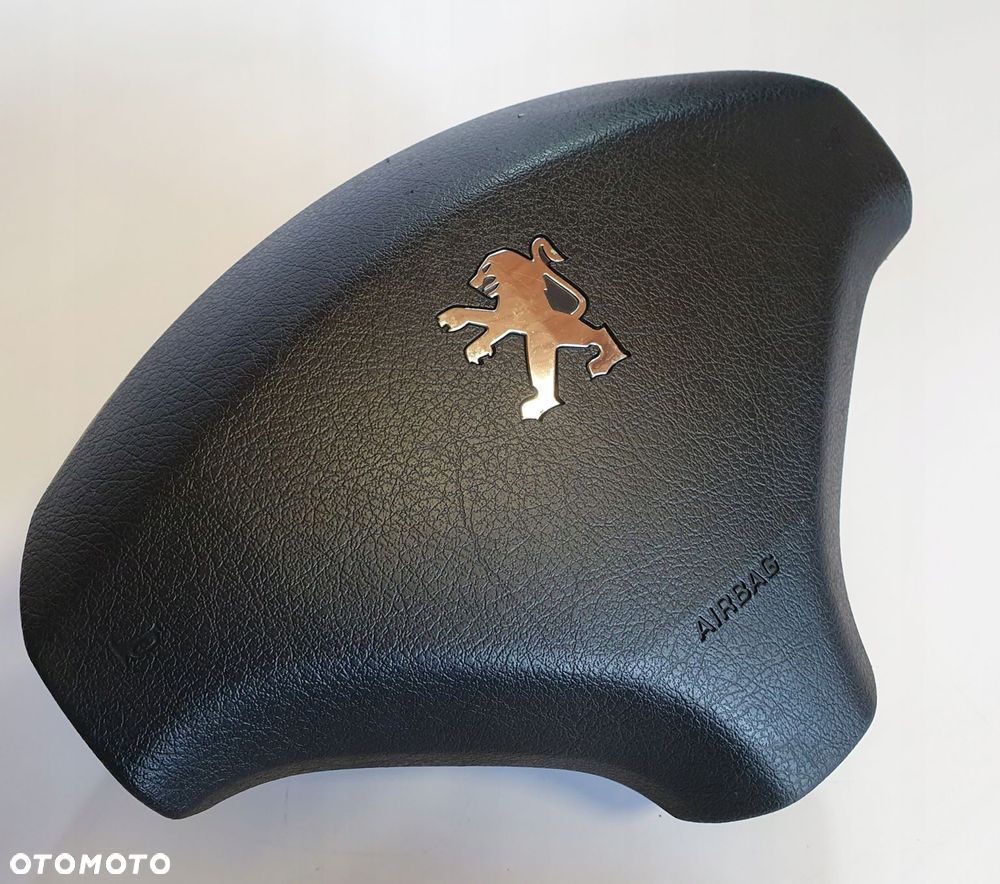 poduszka kierowcy airbag peugeot 308 lift - 2