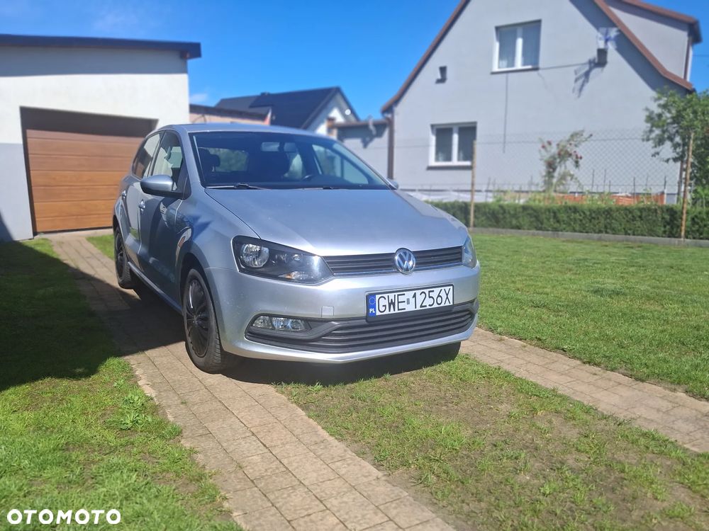 Volkswagen Polo - 1