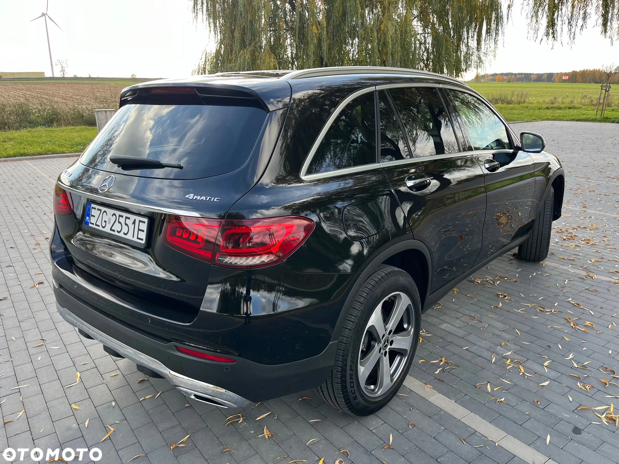 Mercedes-Benz GLC 300 4-Matic - 9
