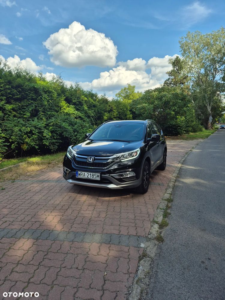 Honda CR-V 2.0 Elegance - 2