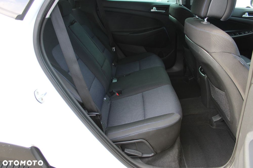 Hyundai Tucson - 21