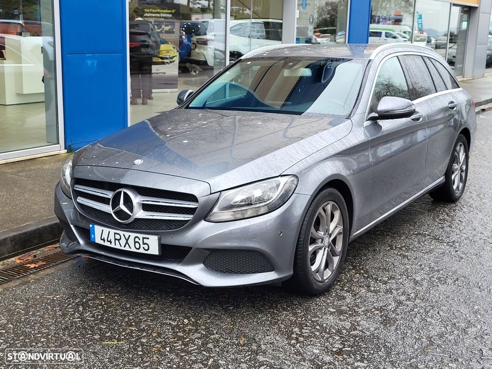 Mercedes-Benz C 200 d - 3