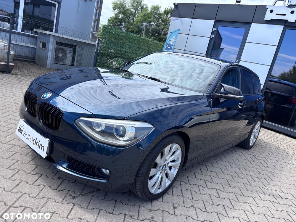 BMW Seria 1 116i Sport Line - 3