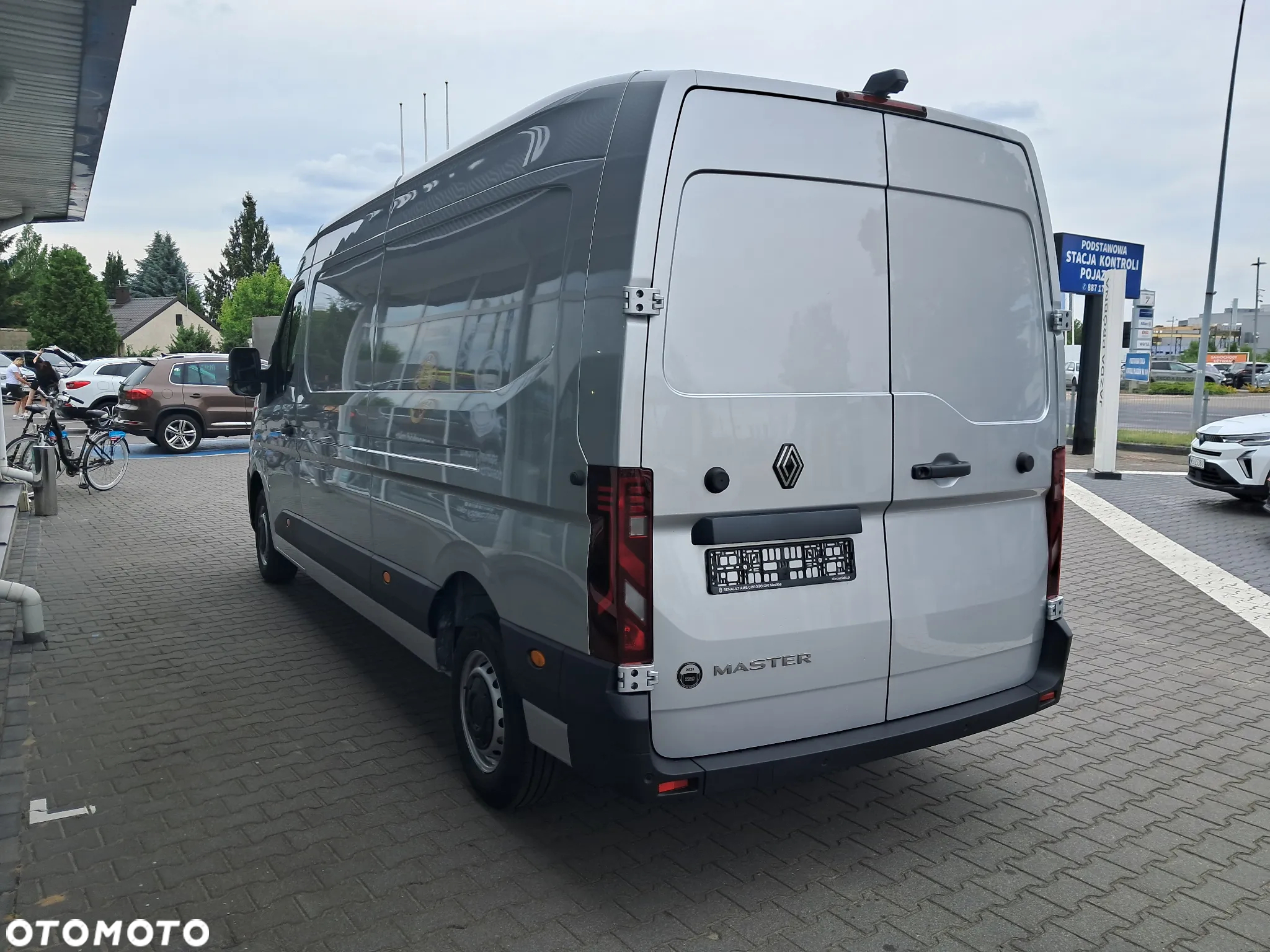 Renault Master Furgon - 7