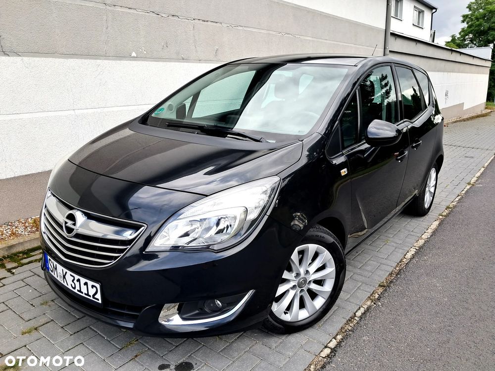 Opel Meriva 1.4 Innovation - 1