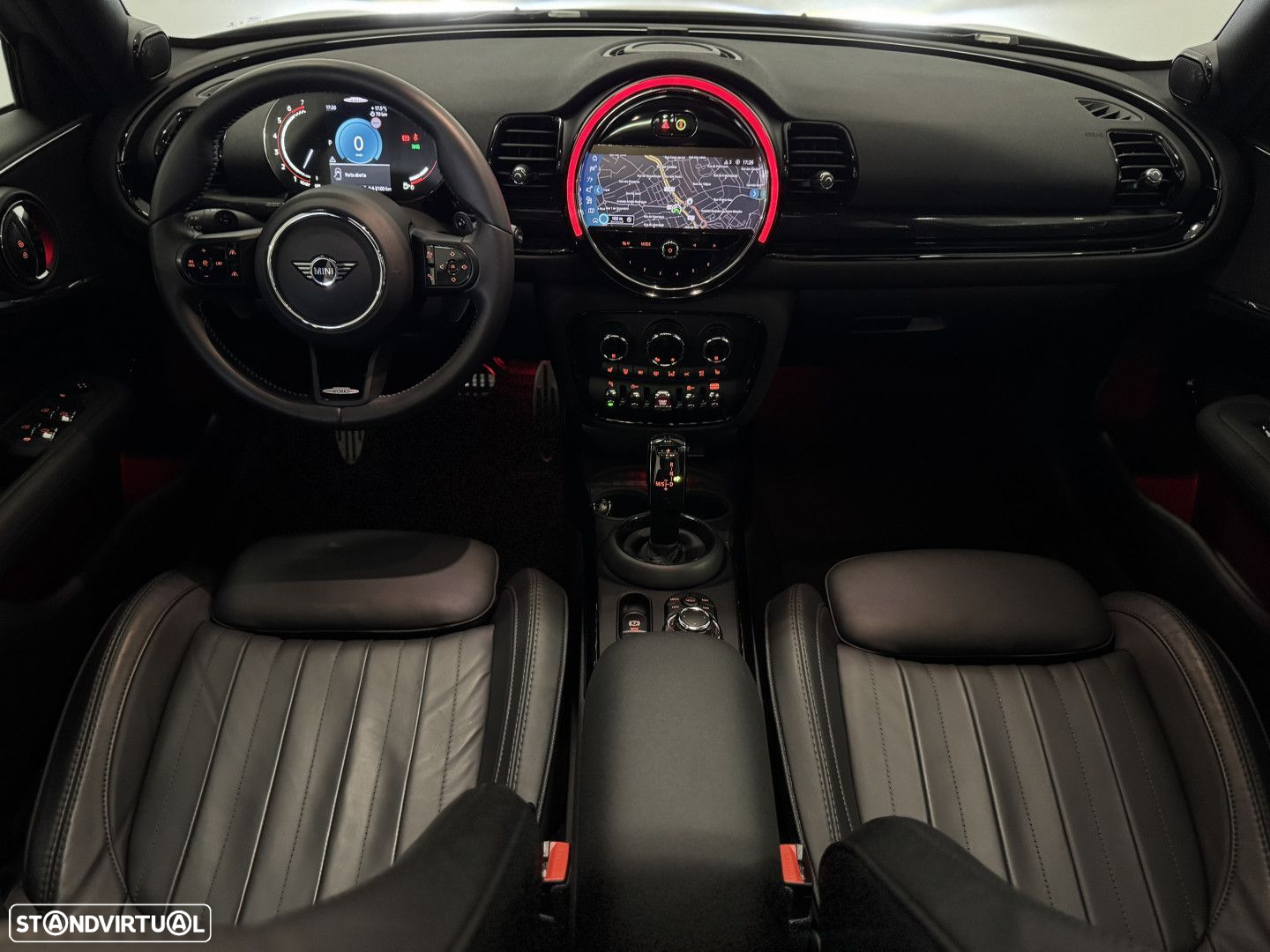 MINI Clubman John Cooper Works Plus ALL4 - 5